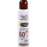 اسپری سفیدکننده و ضدآفتاب صورت و بدن وکالی spf50