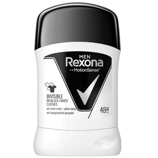 مام صابونی رکسونا Rexona مردانه Black and White