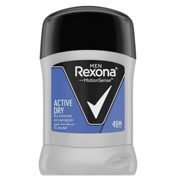 مام صابونی رکسونا Rexona مردانهActive Dry