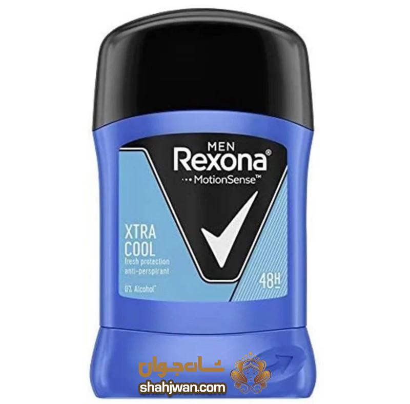 شاه جوان 104 مام صابونی رکسونا Rexona مردانه Extra Cool مام صابونی رکسونا Rexona مردانه Extra Cool