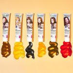 رنگ مو مردانه و زنانه گیاهی دیسار Disaar