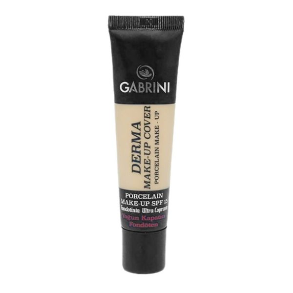 کرم پودر تیوپی Gabrini گابرینی