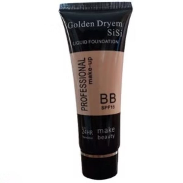 کرم پودر گلدن دریم مدل BB شماره 101