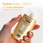 ضد آفتاب اوربان ایزدین Isdin Fotoprotector Fusion Water Urban Spf 30