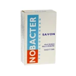 صابون نوباکتر Nobacter مدل اوسرین ضد جوش 100 گرم