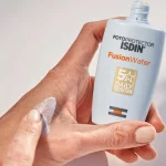ضد آفتاب فیوژن واتر ایزدین SPF50
