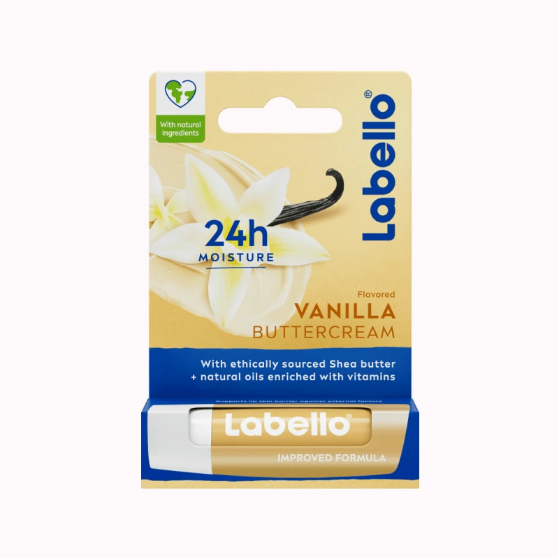 بالم لب وانیلی لابلو Vanilla Butter Cream