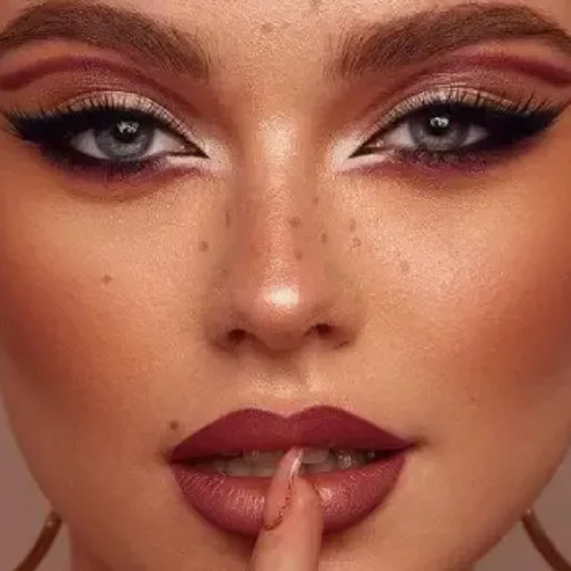 20 مدل آرایش عاشقانه برای روز ولنتاین