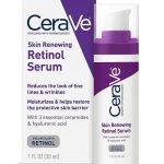 سرم رتینول ضد چروک سراوی CeraVe حجم 30 میل
