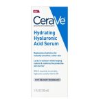 سرم آبرسان هیالورونیک اسید سراوی CeraVe حجم 30 میل