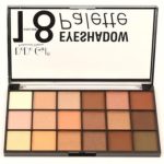 پالت سایه چشم ۱۸ رنگ دودوگرل DoDo Girl