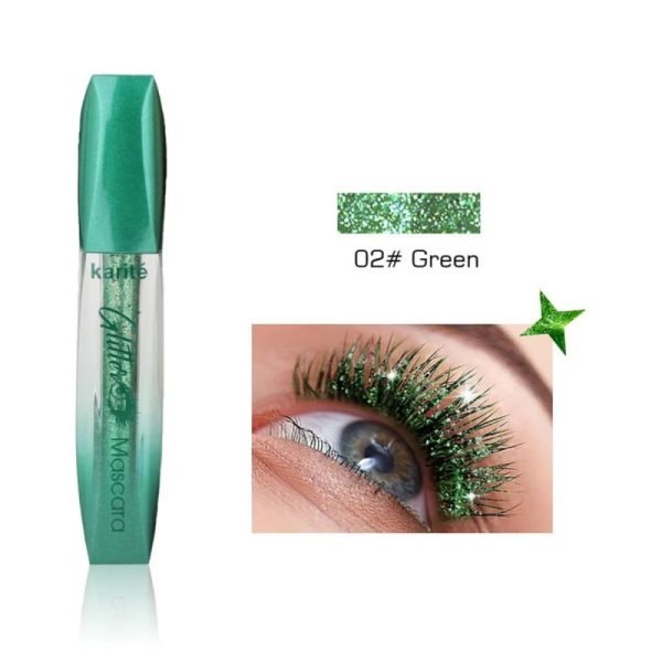 ریمل رنگی اکلیلی کاریته Karite mascara