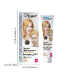 رنگ مو مردانه و زنانه گیاهی دیسار Disaar